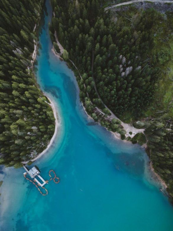 lago di carezza